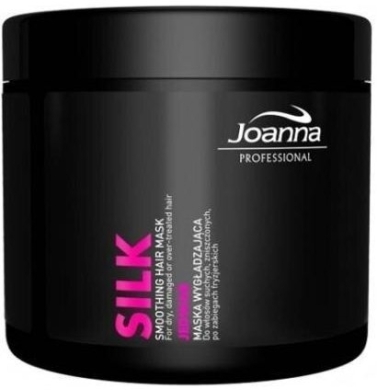 JOANNA PROFESJONALNA Maska wygładzająca z jedwabiem 500 ml