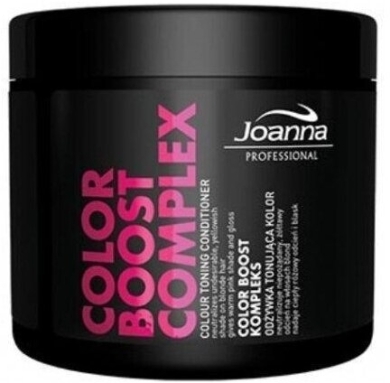 JOANNA PROFESJONALNA Odżywka do włosów tonująca kolor - blond 500 ml