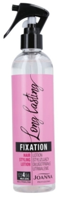 JOANNA PROFESSIONAL Long Lasting Lotion stylizujący długotrwałe utrwalenie 300 ml