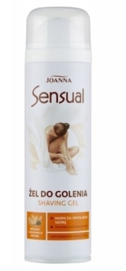JOANNA SENSUAL Żel do golenia MELON 200ml