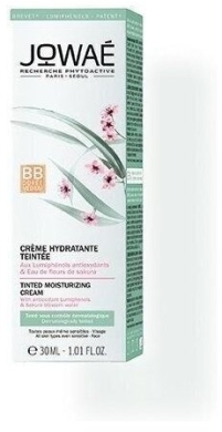 JOWAE BB Krem nawilżający złoty 30 ml