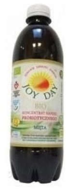 JOY DAY koncentrat napoju smak miętowy 500 ml