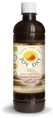 JOY DAY koncentrat napoju topinambur 500 ml