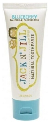 Jack N'Jill Pasta do zębów jagoda 50g