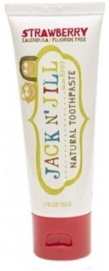 Jack N'Jill Pasta do zębów truskawka 50 g