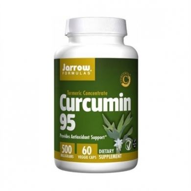 Jarrow Curcumin 95 500 mg 60 kapsułek