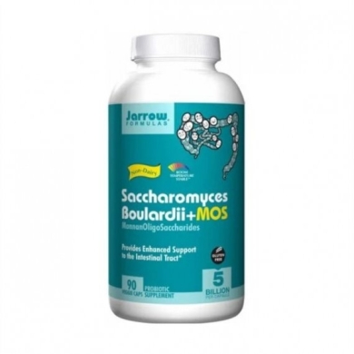 Jarrow Sacharomyces Boulardi 90 kapsułek