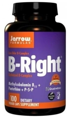 Jarrow formulas B-Right 100 kapsułek