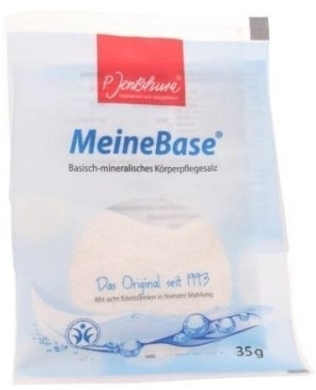 Jentschura MB Sól Zasadowa 35 g
