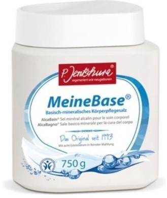 Jentschura MB Sól Zasadowa 750 g