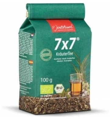 Jentschura Mieszanka Roślinna BIO 100 g