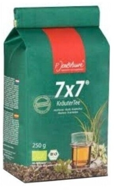 Jentschura Mieszanka Roślinna BIO 250 g