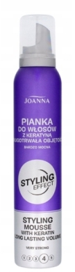 Joanna Styling Pianka bardzo mocna 150 ml