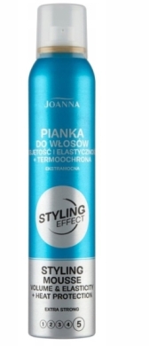 Joanna Styling Pianka ekstra mocna 150 ml