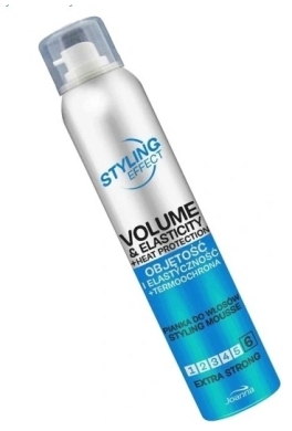 Joanna Styling Pianka objętość i elastyczność 150 ml