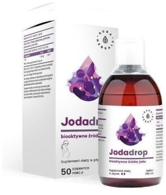 Jodadrop płyn 250 ml