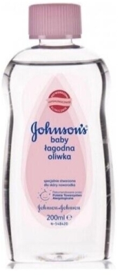 Johnson\'s Baby Oliwka 200 ml