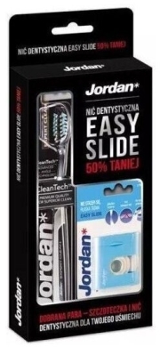 Jordan Zestaw Expert Clean Medium + Easy Slide