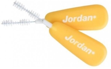 Jordan szczoteczki międzyzębowe Brush Between L 10 sztuk