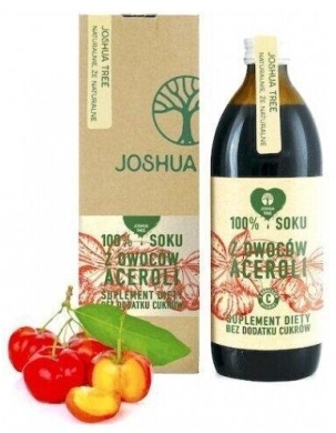 Joshua Tree Sok z Aceroli 500 ml