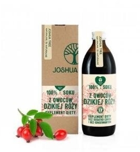 Joshua Tree Sok z Dzikiej Róży 1000 ml
