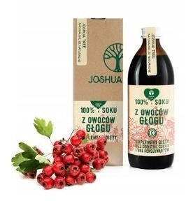 Joshua Tree Sok z Głogu 1000ml