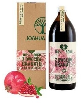 Joshua Tree Sok z Granatu 500 ml