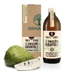 Joshua Tree Sok z Gravioli 500 ml