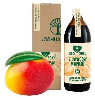 Joshua Tree Sok z Mango 500ml