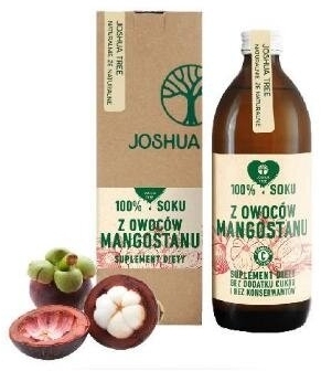 Joshua Tree Sok z Mangostanu 500ml