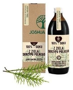 Joshua Tree Sok z Skrzypu Polnego 500ml