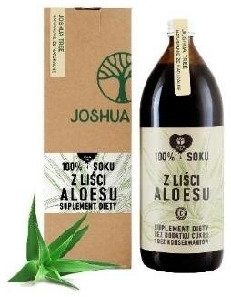 Joshua Tree Sok z liści Aloesu 1000ml