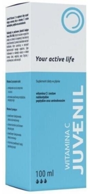 Juvenil płyn 100 ml