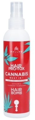 KALLOS HAIR PRO-TOX Odżywka do włosów bez spłukiwania 200 ml