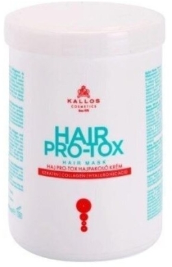 KALLOS KJMN HAIR PRO-TOX Maska d/wł.