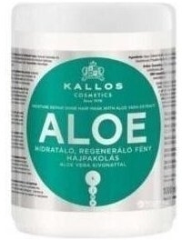 KALLOS KJMN Maska ALOE aloesowa 1000 ml