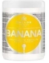 KALLOS KJMN Maska Bananowa 1000 ml