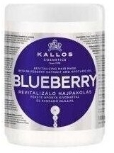 KALLOS KJMN Maska Blueberry 1000 ml