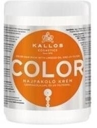 KALLOS KJMN Maska Color 1000 ml