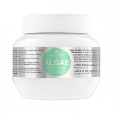 KALLOS KJMN Maska do włosów nawilżająca Algae 275 ml