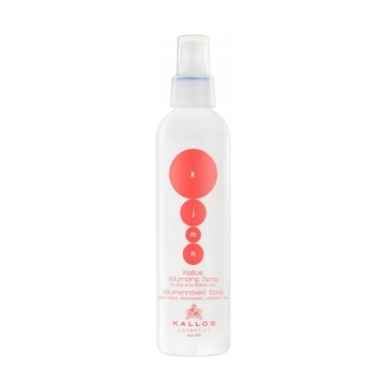 KALLOS KJMN Spray zwiększający objętość 200 ml