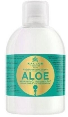 KALLOS KJMN Szampon ALOE Aloesowy