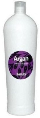 KALLOS KJMN Szampon Argan 1000 ml