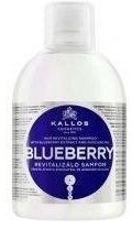KALLOS KJMN Szampon Blueberry 1000 ml