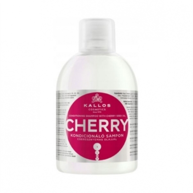 KALLOS KJMN Szampon Cherry 1000 ml