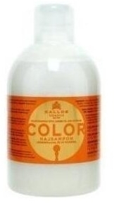 KALLOS KJMN Szampon Color do włosów farbowanych 1000 ml