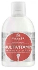 KALLOS KJMN Szampon MULTIVITAMIN 1000 ml