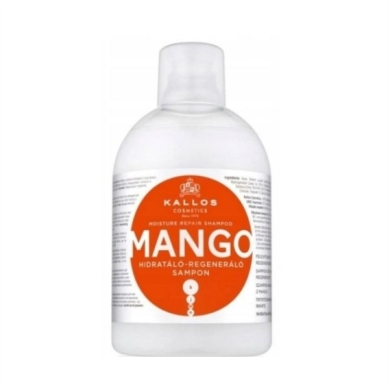KALLOS KJMN Szampon Mango 1000 ml