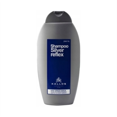 KALLOS KJMN Szampon Silver Reflex 350 ml