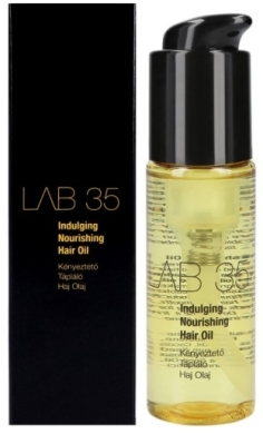 KALLOS LAB 35 Olejek odżywczy na końcówki włosów 50ml